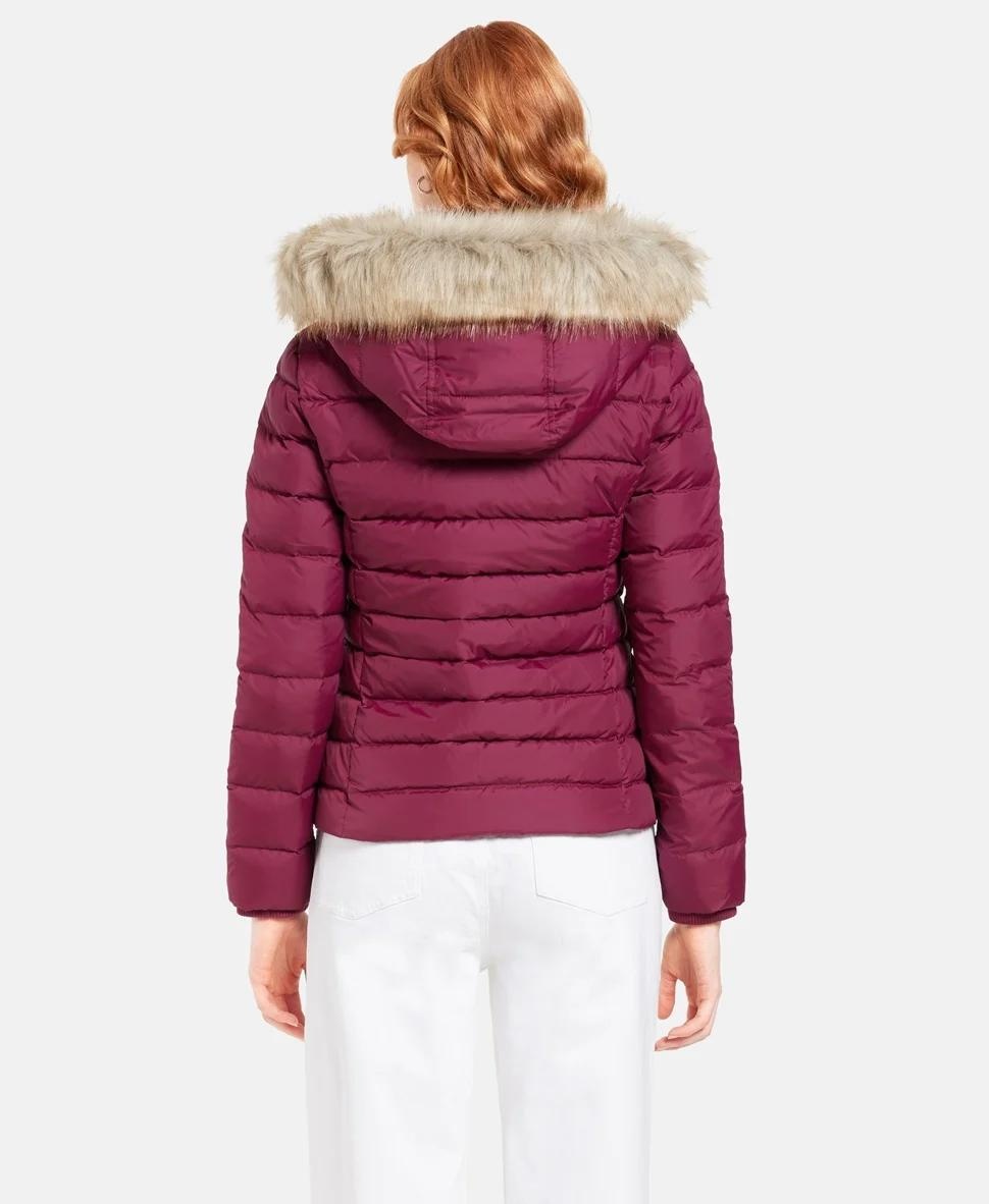 Dámska zimná bunda zn. Tommy Hilfiger, veľ. M - 9