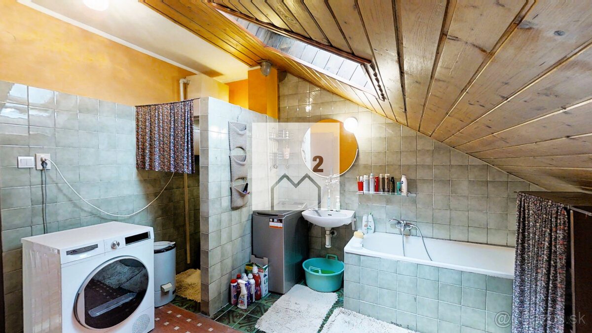 5-izb. RD s garážou, Lietavská Svinná - Babkov, Žilina - 9