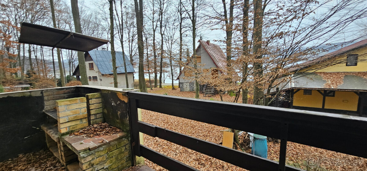 Rekreačný dom možná výmena - 9