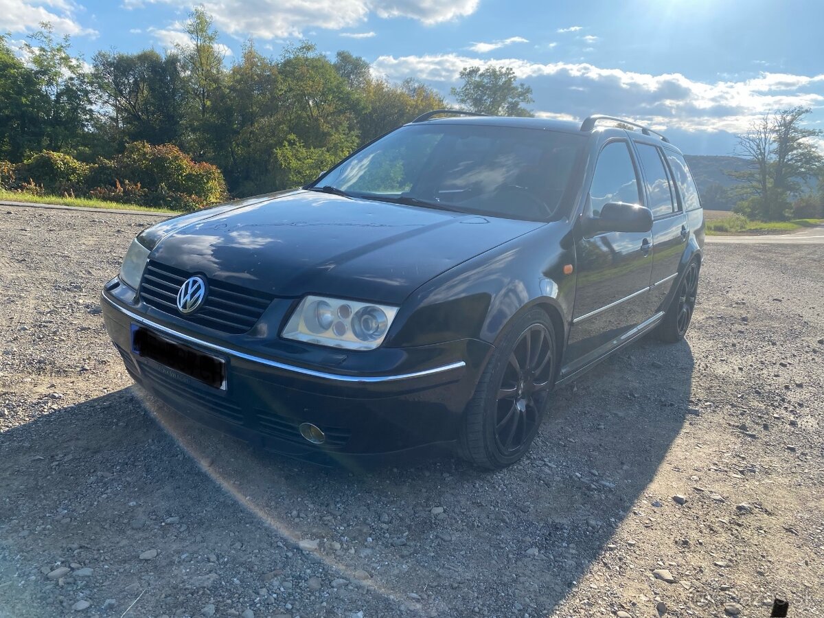 Volkswagen bora arl - 9