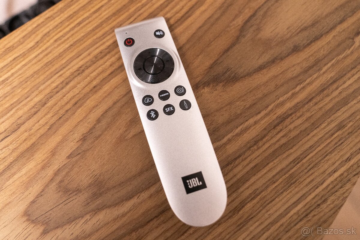 Predám JBL l75ms - 9