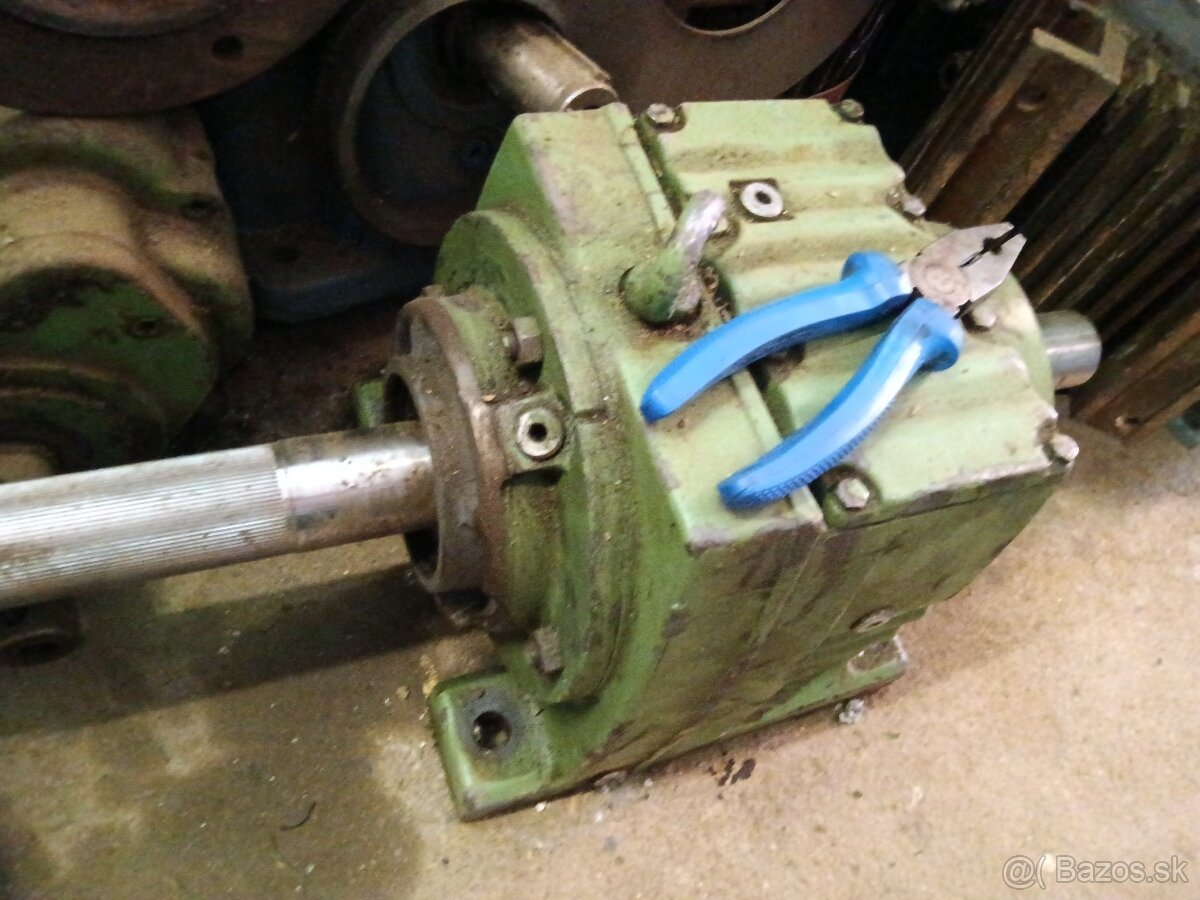 Prevodovky - 9