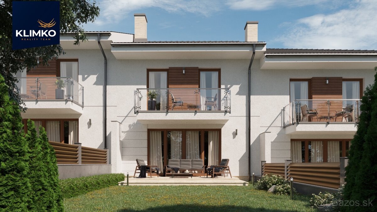 Novostavba samostatného rodinného domu v obci Záborské - 9