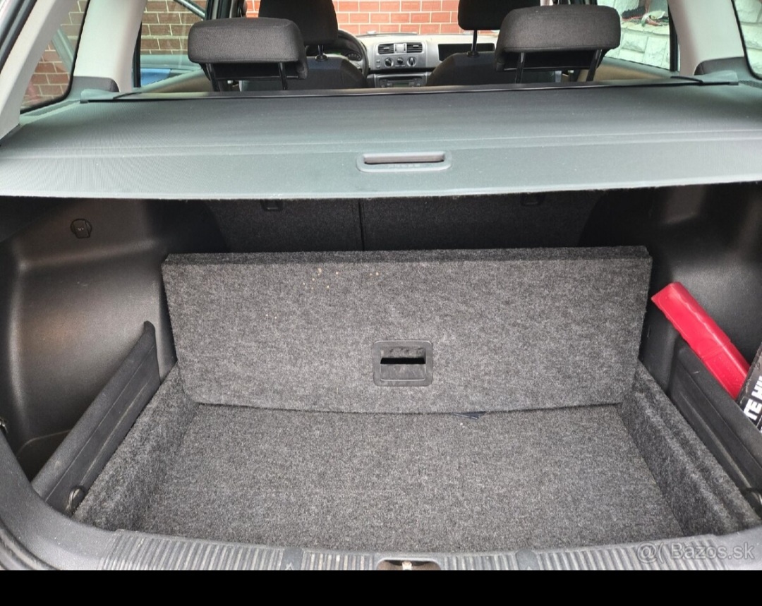 Škoda Fabia Combi 1.2 TSI - 9