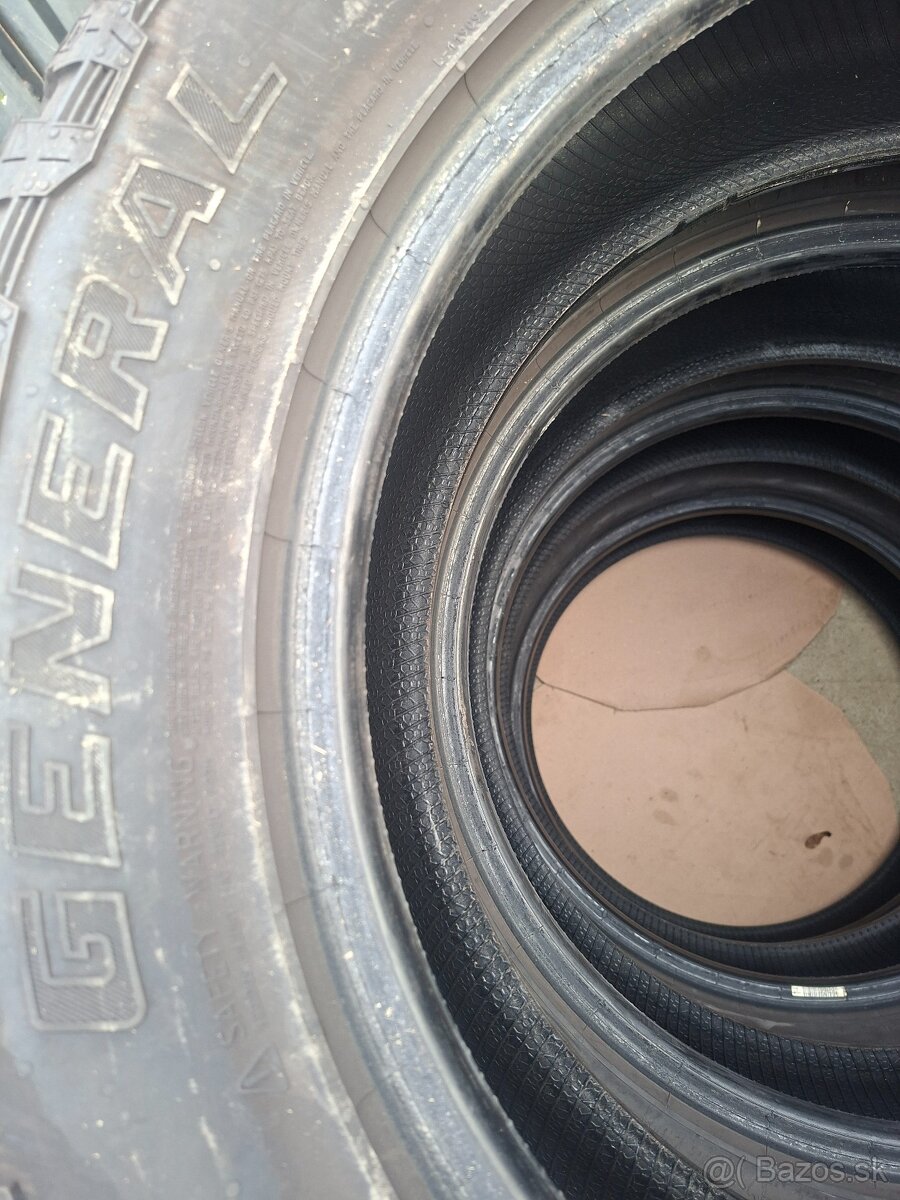 255/60R19 SUV top stav - 9