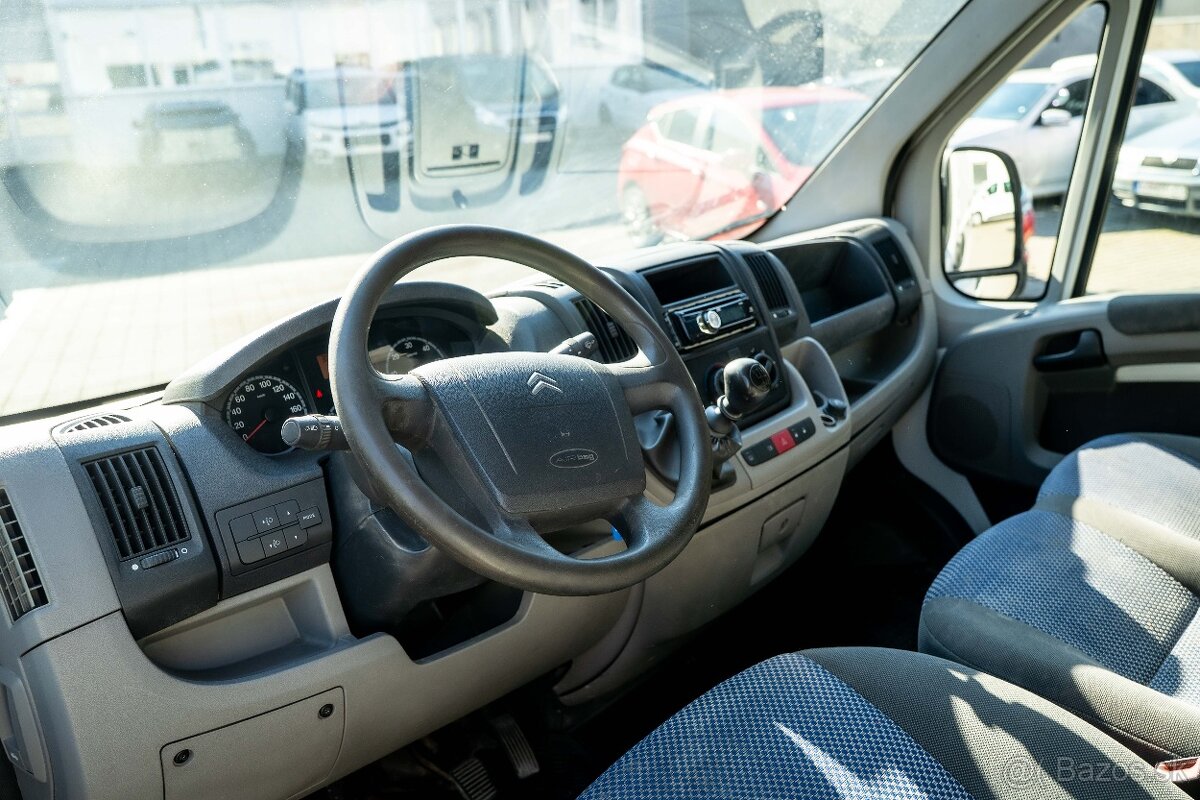 Citroën Jumper 2.2 HDi 35 L4H2 - 9