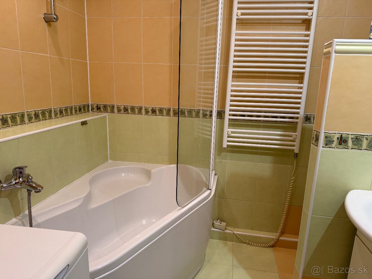 Na prenájom 1 izbový byt pri auparku - Voľný ihned - 9