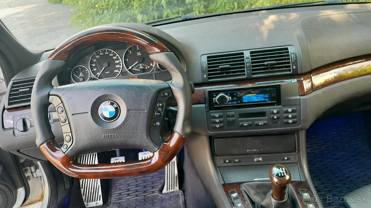 BMW 320d E46 110kW SPL AUDIO GZ - 9