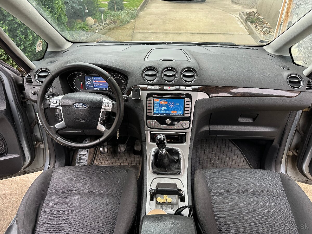 Ford Galaxy 2.0 TDCi - 9