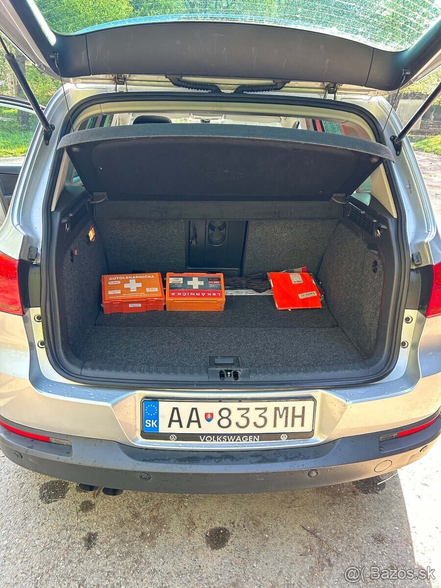 Volkswagen Tiguan 2.0 TDi 4x4 - 9