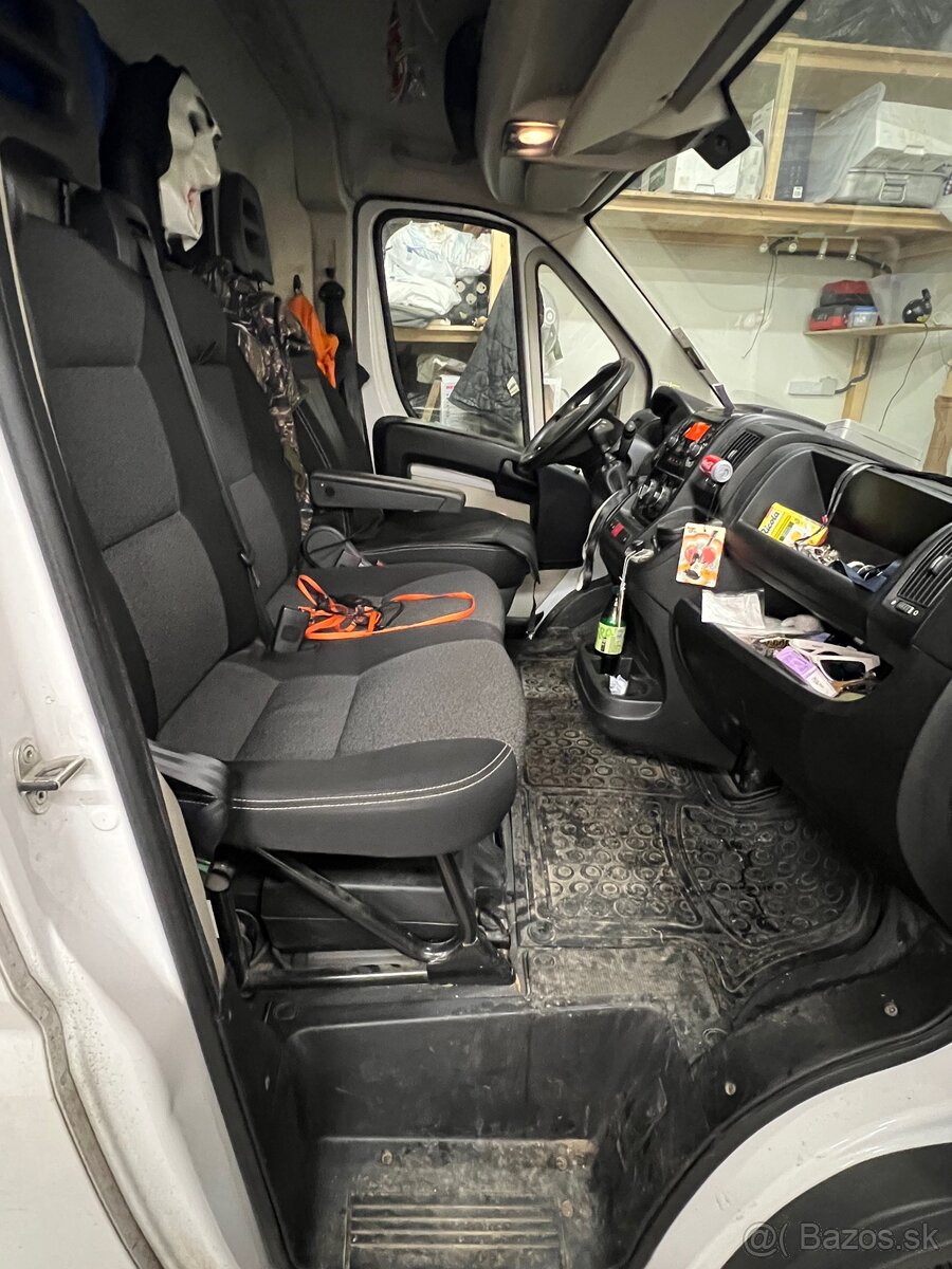 Fiat ducato 2.3multijet - 9