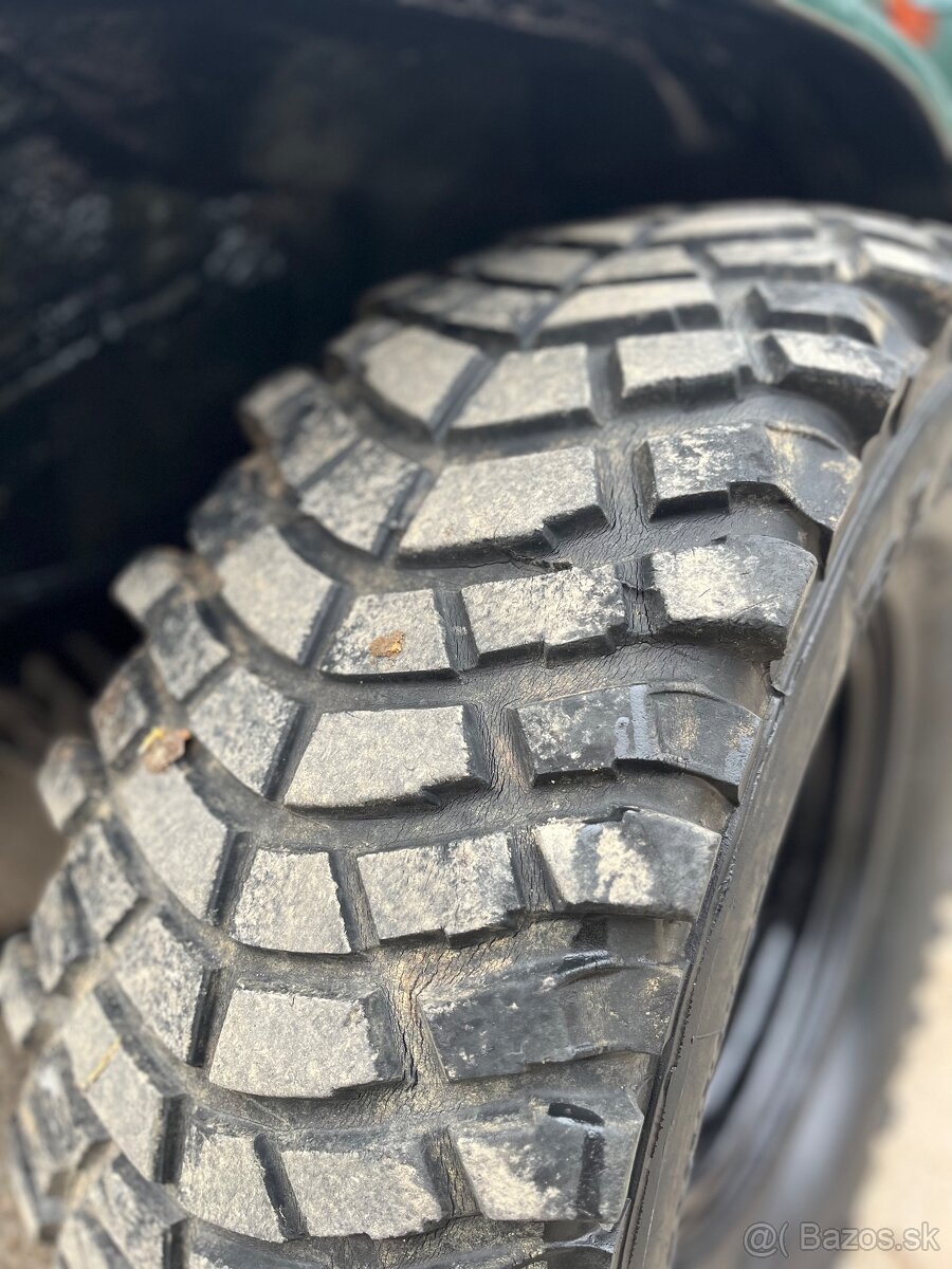 Suzuki Samurai 1.0 - 9