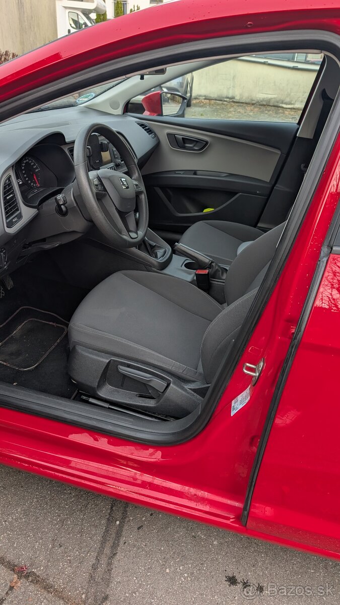 Seat Leon 1.2 TSI, 81kw 110 PS, 6M - 9