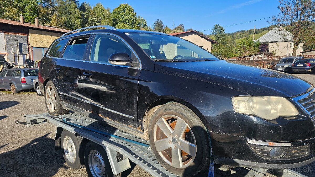 Passat b6 2.0 4x4 ND - 9