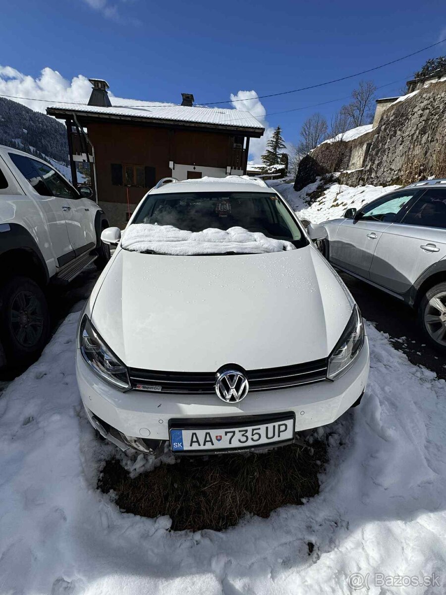 VW Golf 6 1.6 TDI 77kw ,4 motion - 9