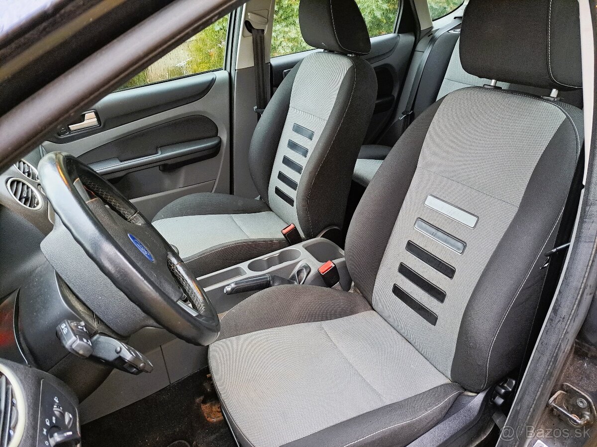 Ford Focus 1.8 16V duratec 92kw,r.v.2010 - 9