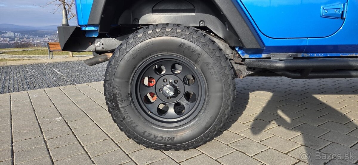 2015 JEEP WRANGLER UNLIMITED JK 3.6 V6 - 9