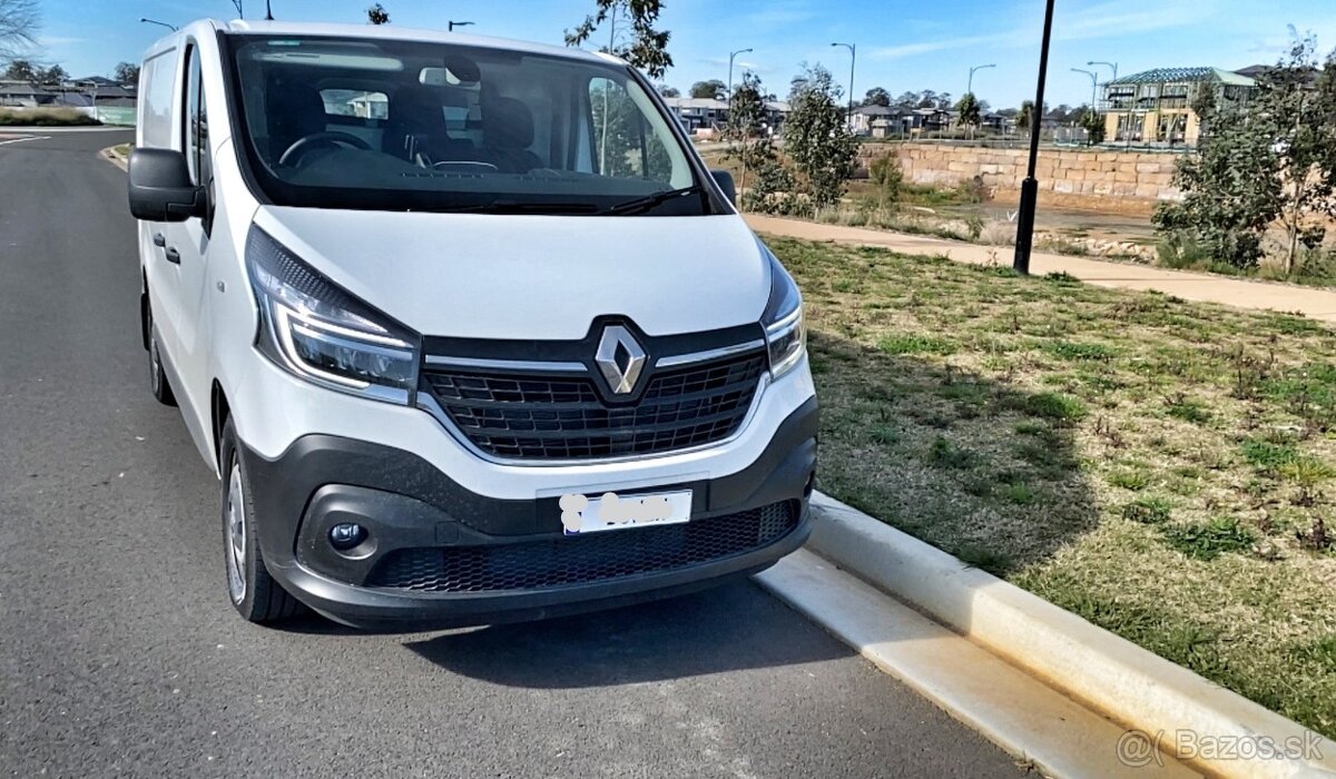 Opel Vivaro , Trafic - 9