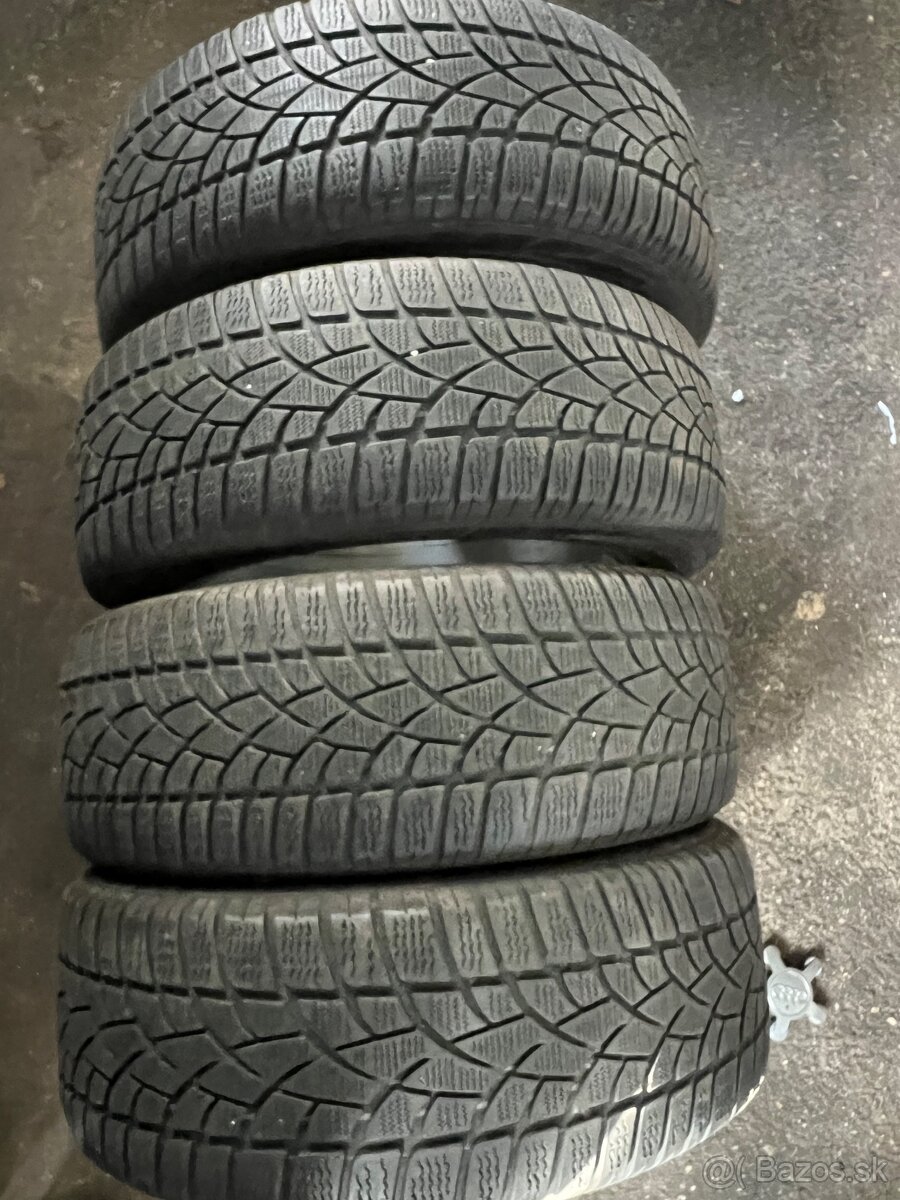 Zimna sada Audi 235/50R19 - 9