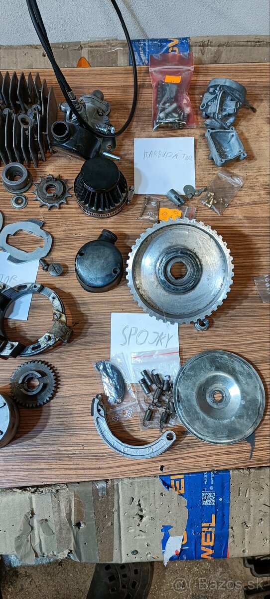 Diely babetta 210 - 9