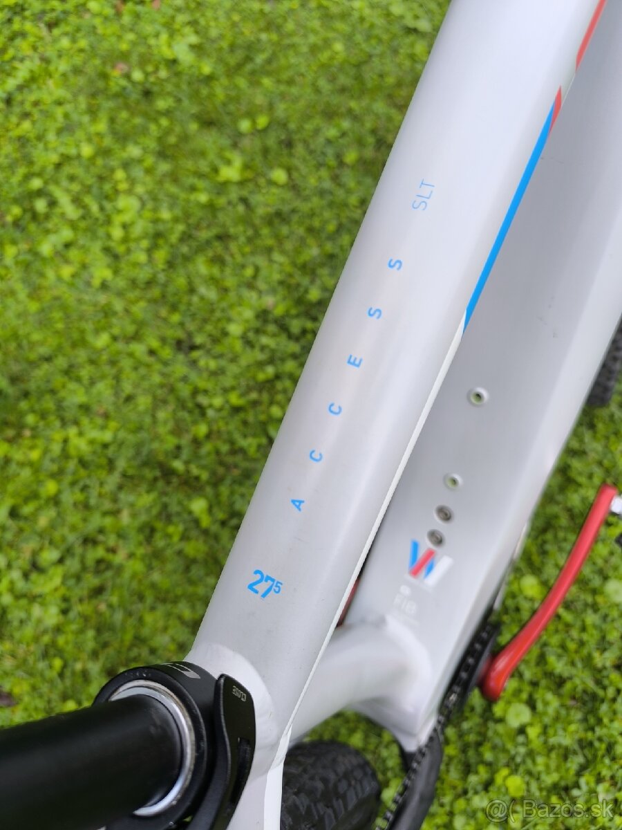 CUBE REACTION ACCESS SLT nová 500Wh batéria - 9