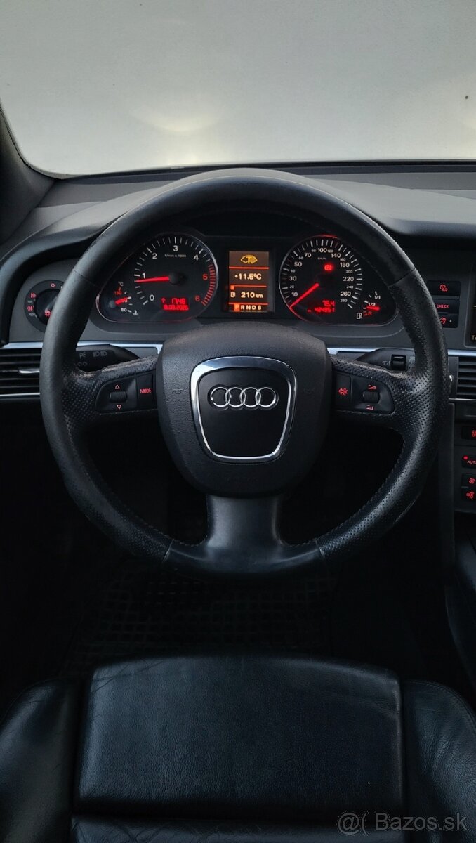 Audi a6 c6 3.0tdi 165kW - 9