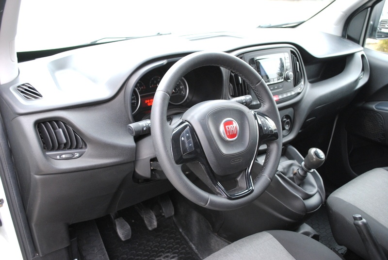 Fiat Dobló Cargo 1.6 MultiJet L2H1⭐ODPOČET DPH⭐ - 9