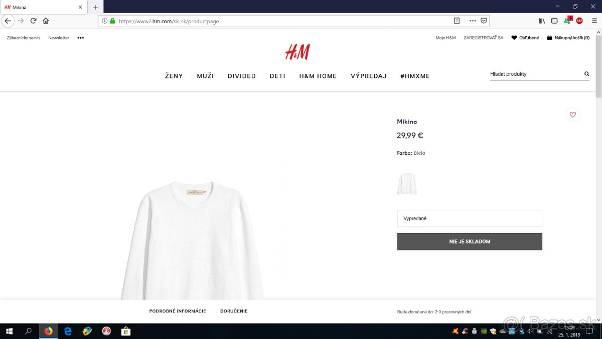 Mikiny HM, Mikiny Chucky (Child's Play) - 9