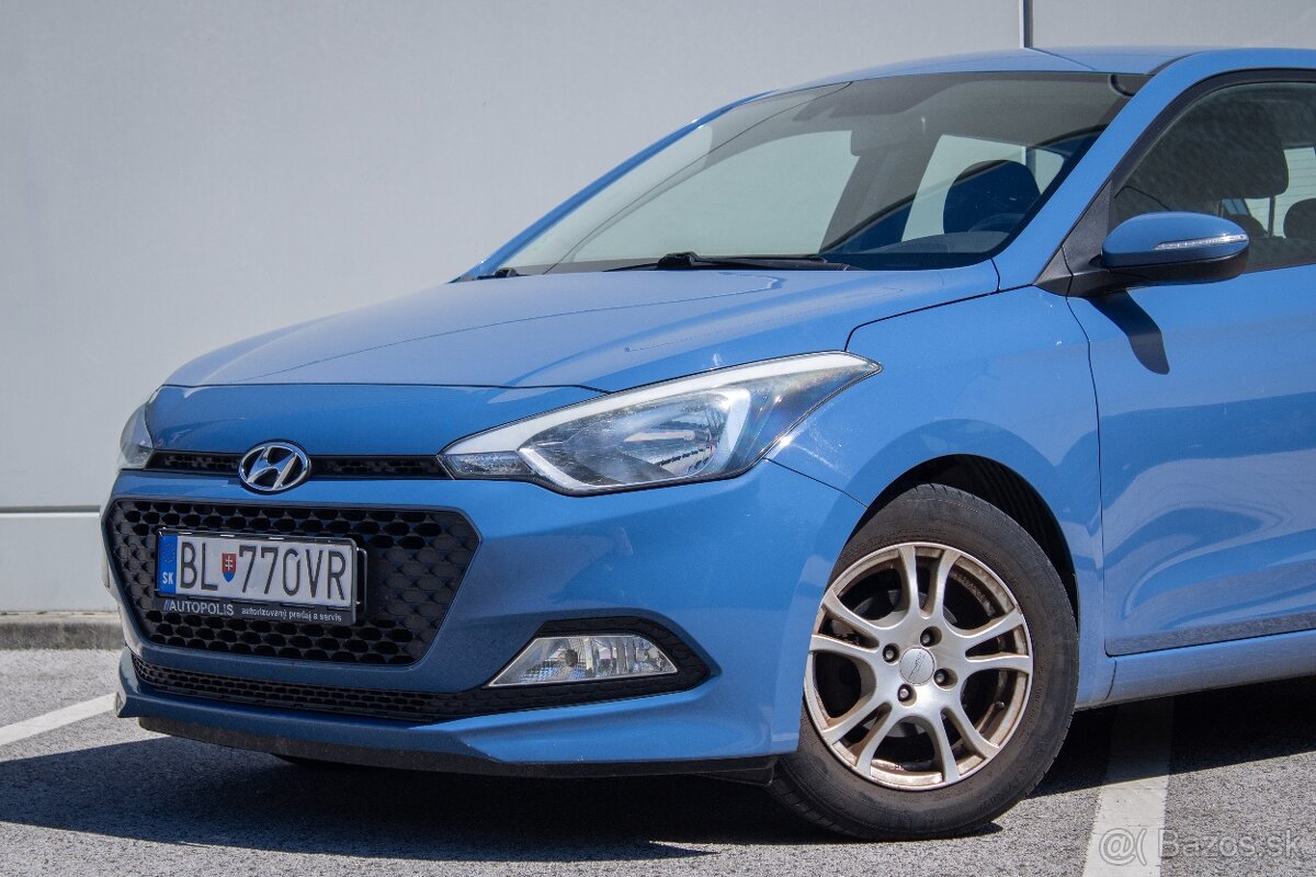 Hyundai i20 1.4i 16V Comfort - 9