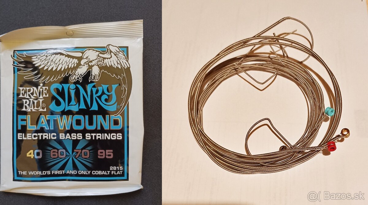 Squier by Fender Limited '50s Precision Bass 380€ - 9