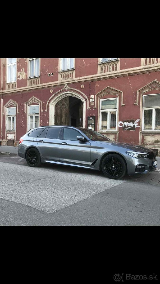 BMW 520d M packet - 9