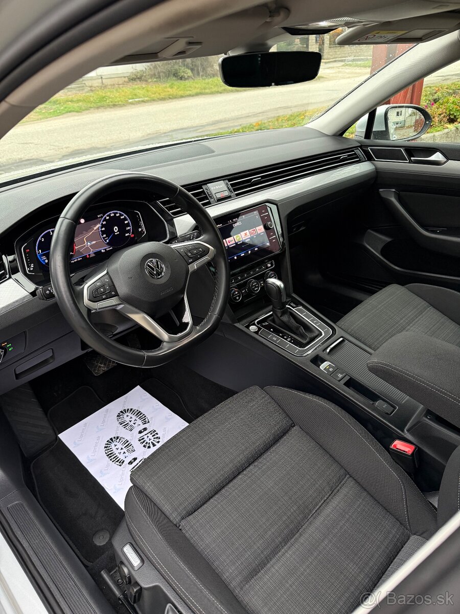 VW Passat Business 2.0TDi Dsg 110kw VIRTUAL/ŤAŽNÉ - 9