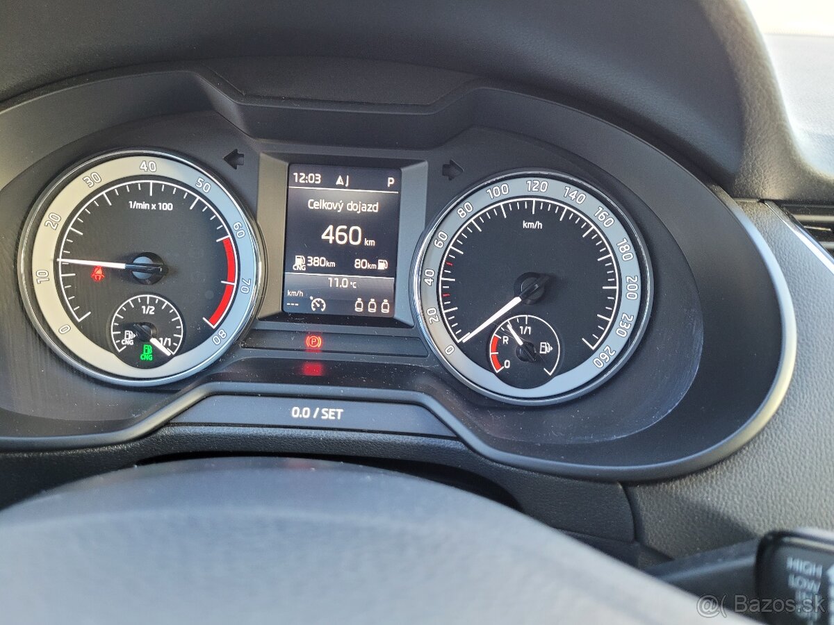 Škoda Octavia Combi 1.5 TSI G-TEC Ambition DSG - 9