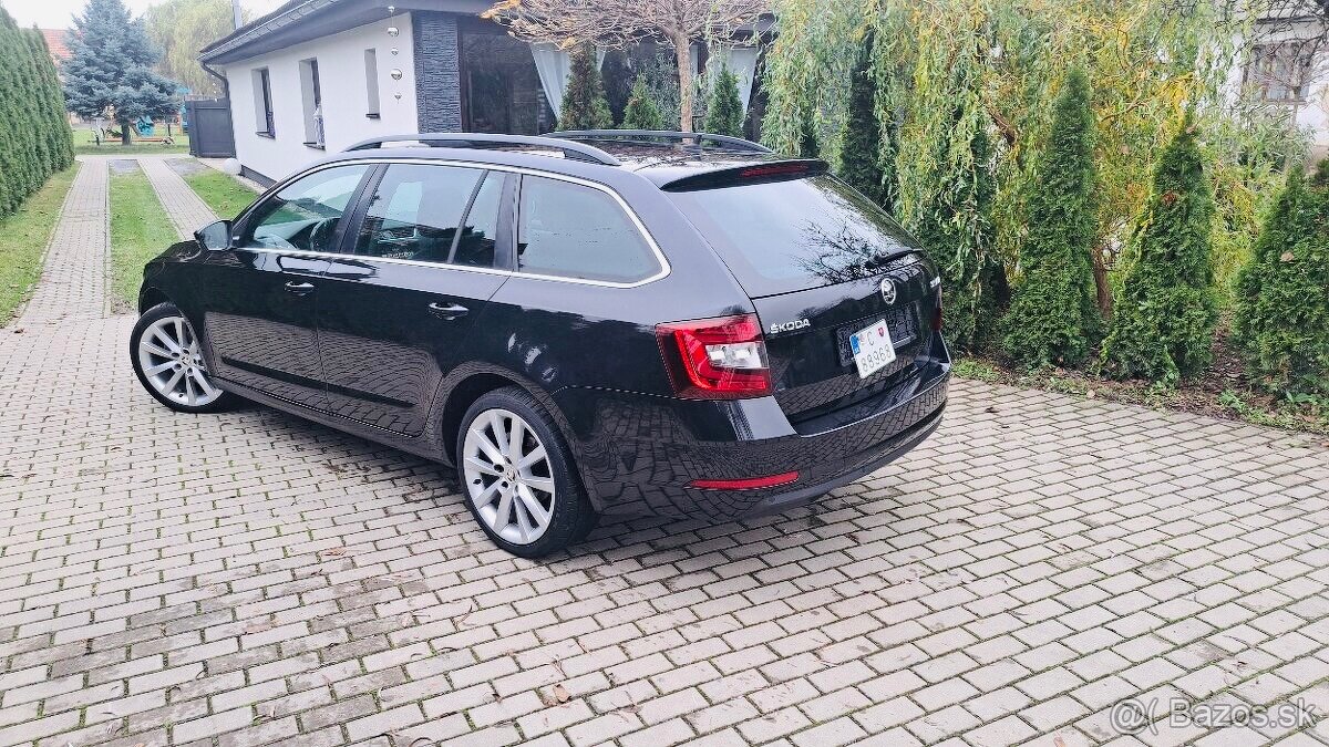Škoda OCTAVIA Combi 2.0 TDI DSG MODEL 2018 - 9
