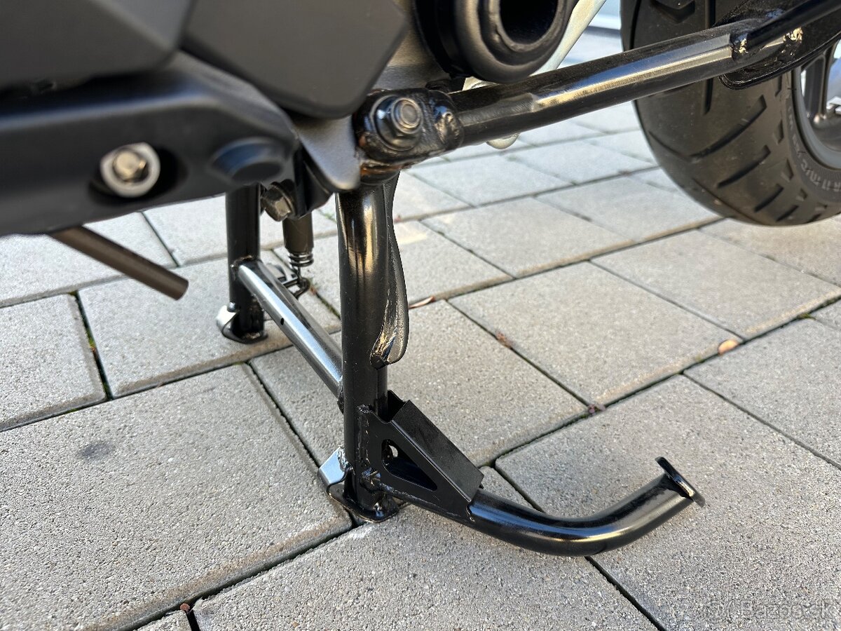 Honda NC 750x DCT - 9