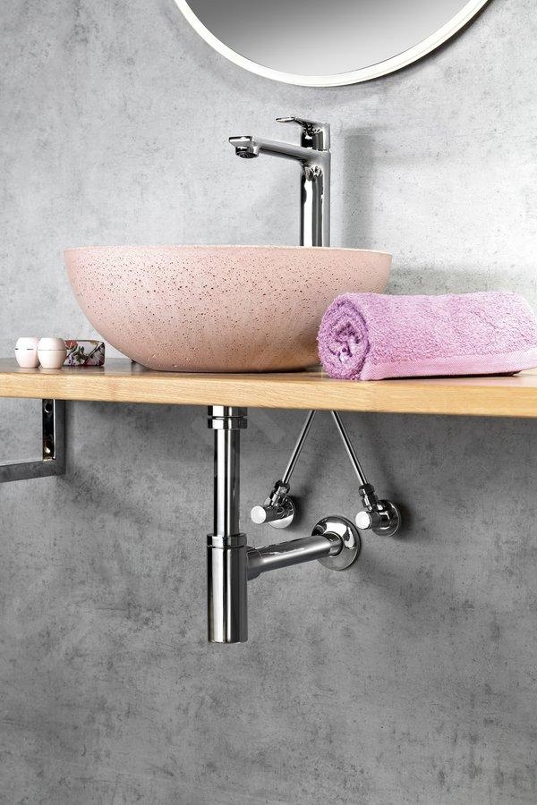 Aqualine Sifóny - Umývadlový sifón CV1003 - 9