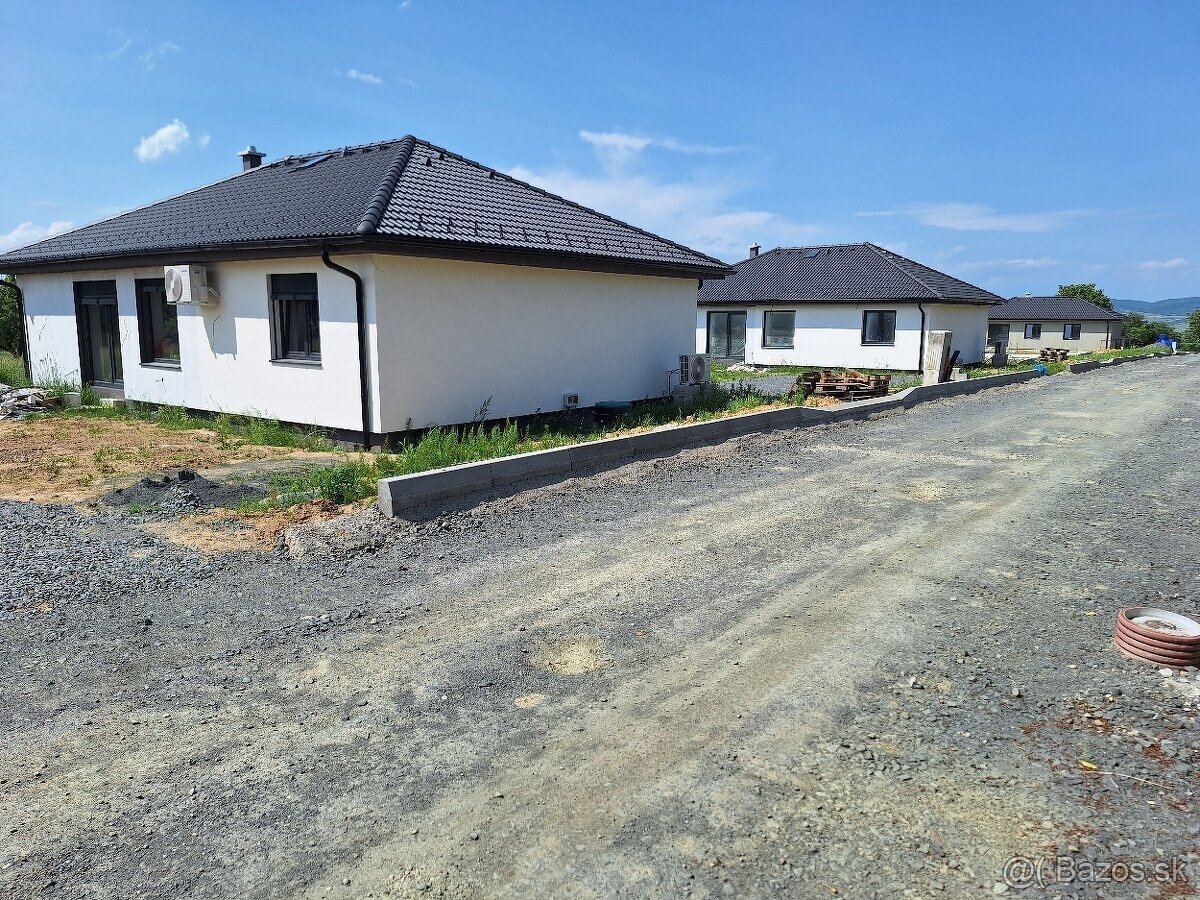 Na predaj rodinný dom, bungalov, Prešov, Vyšná Šebastová - 9