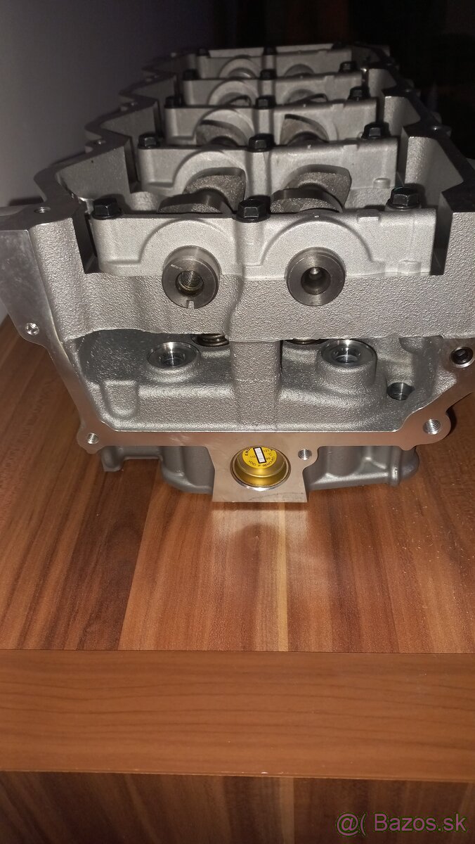 Nissan navara,patfinder Hlava motoru nová R51-YD25 EURO 4 - 9
