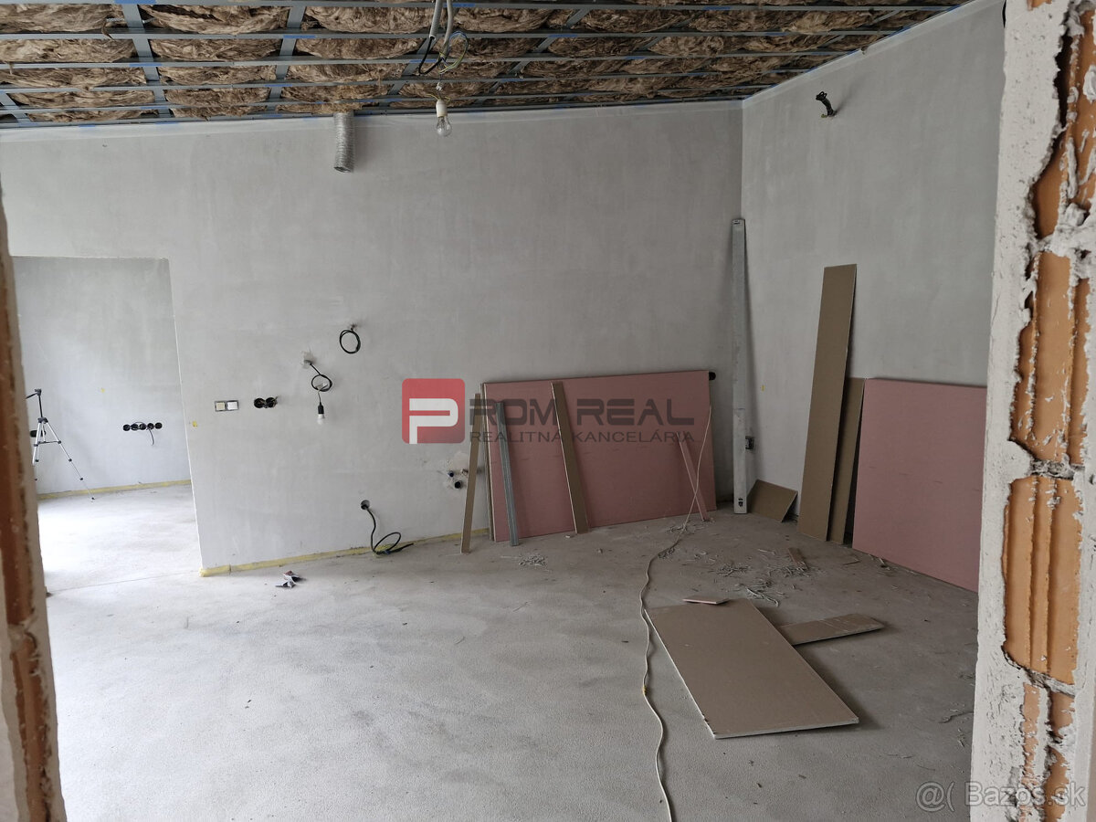 PRENÁJOM 2-izbový RD Deutsch Jahrndorf skvelá dostupnosť BA - 9