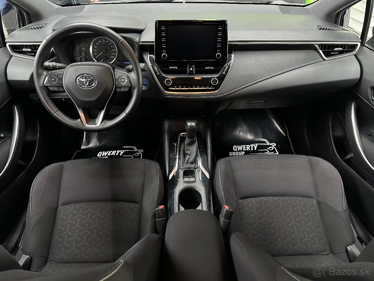 Toyota Corolla Combi Hybrid 2021 - 9