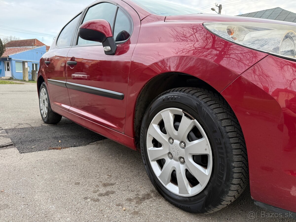 Peugeot 207 facelift 1.4 HDI - 9