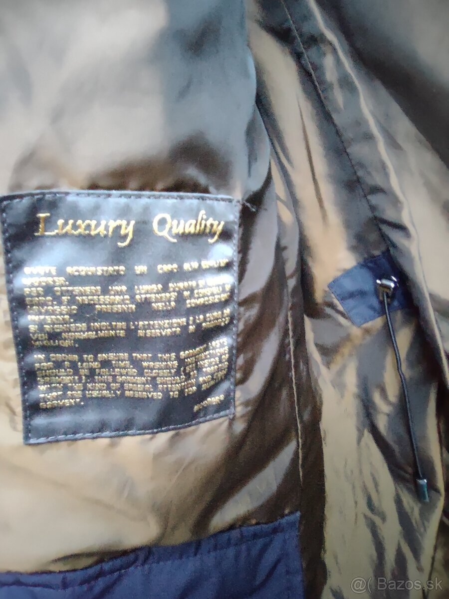 Paperová bunda,MooRER,ITALY Verona,54-MORIS-KM - 9