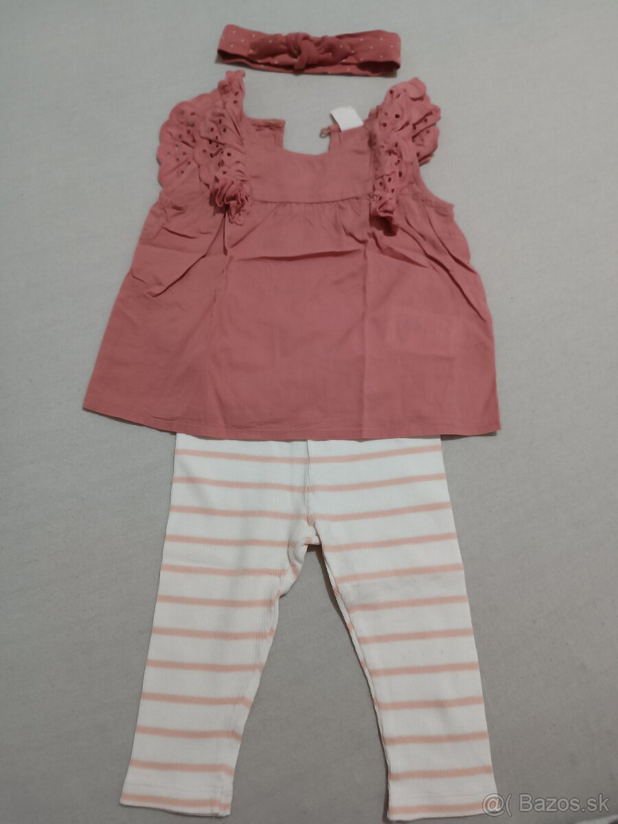 Detské oblečenie 0-1 rok - 9