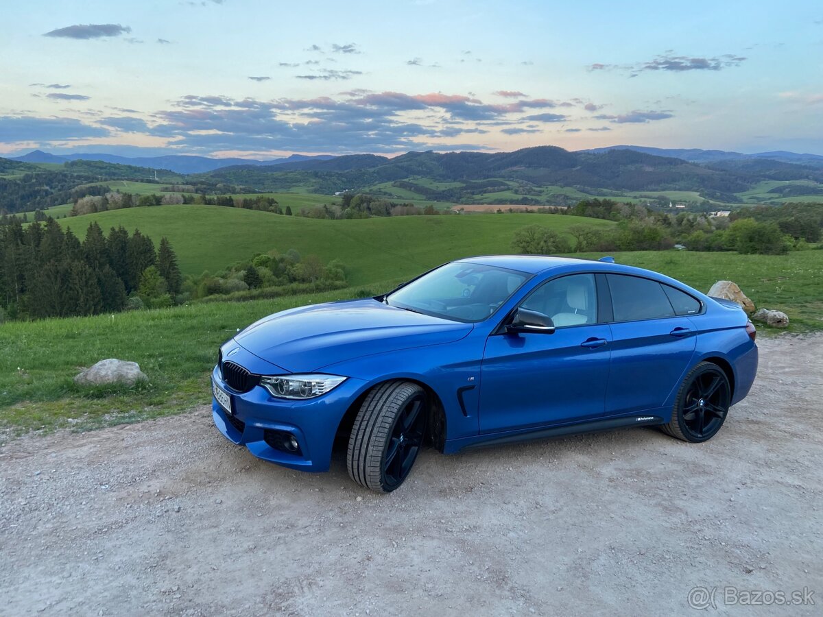 Predám BMW 440i M performance - 9