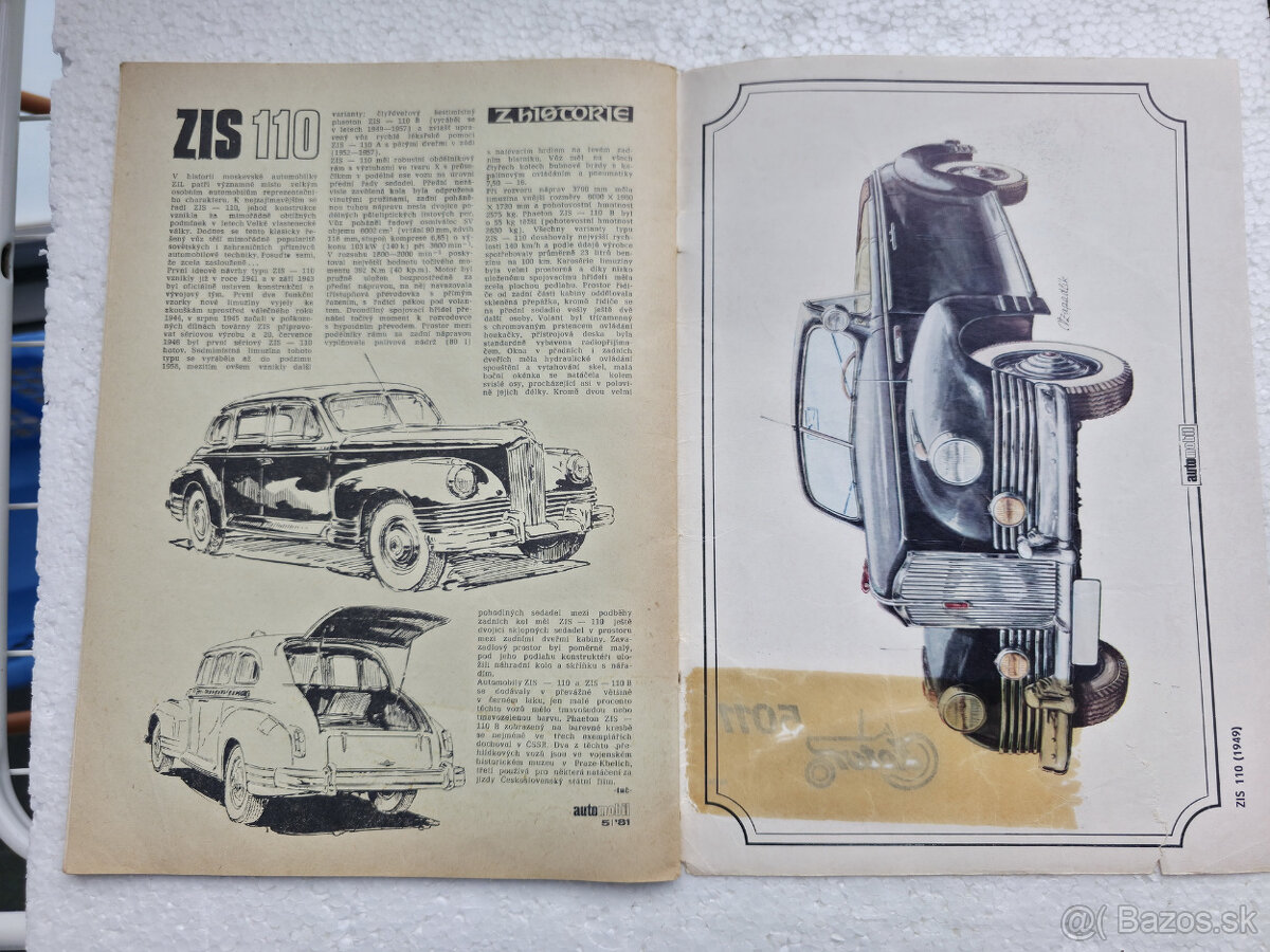 Automobil 1981 - 2 - 9