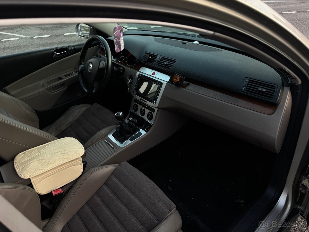 2008 Passat B6 2.0 TDI - 9