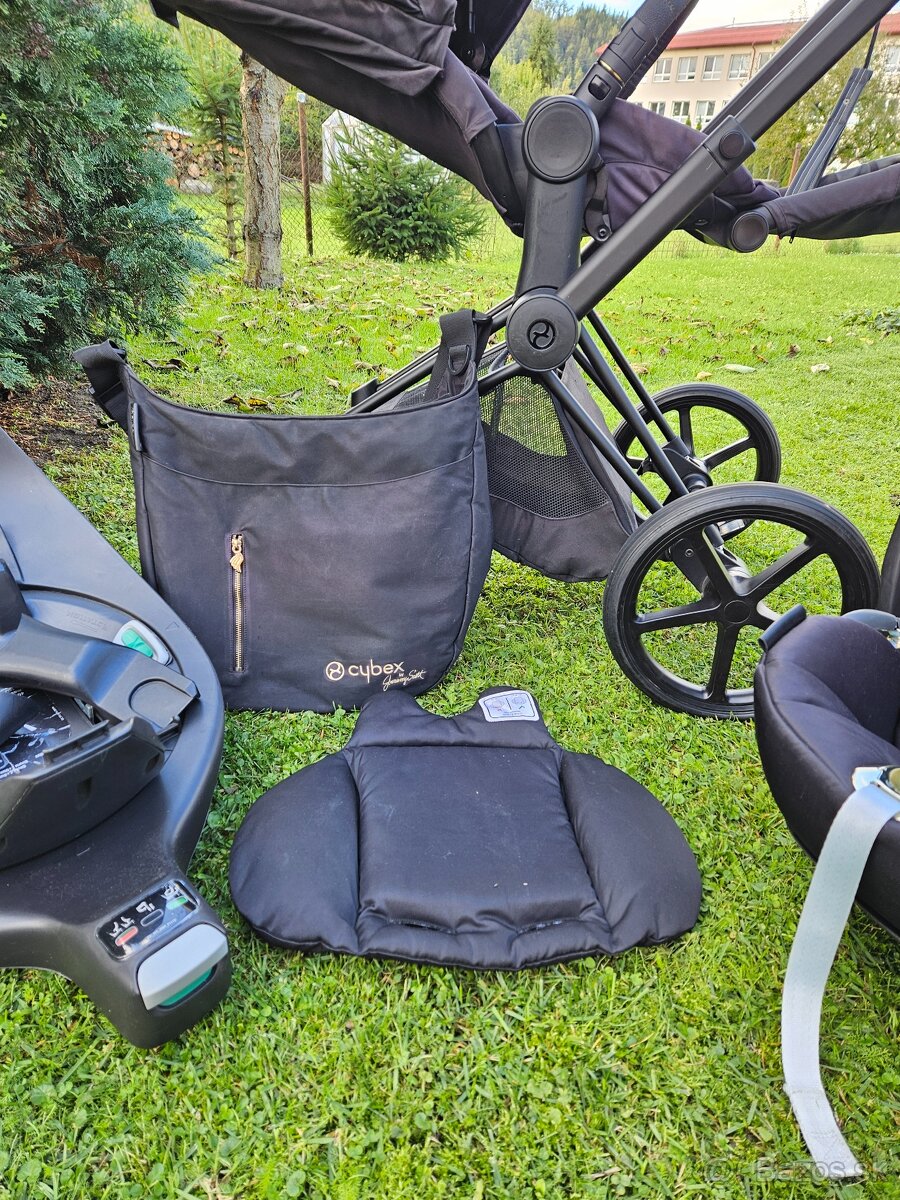 Cybex priam by Jeremy scott 2019 - 9