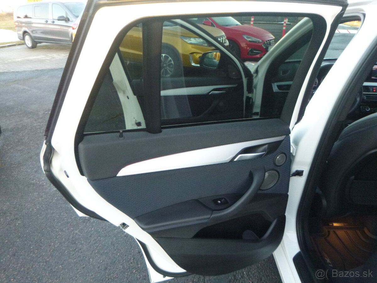 BMW X1 2,0 Tdi XDrive M Packet 2020 - 9