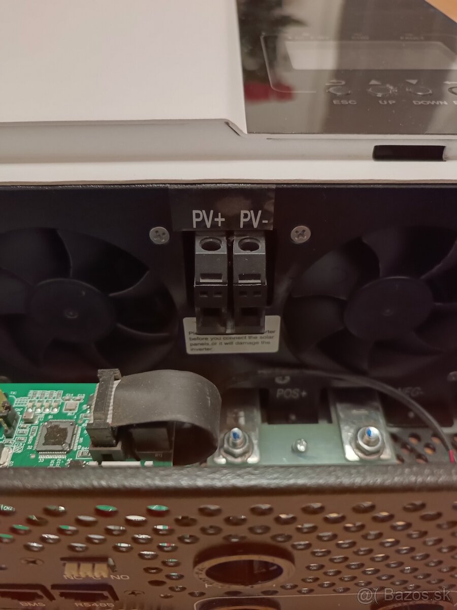 Growatt Off-grid SPF 3500 ES - 9