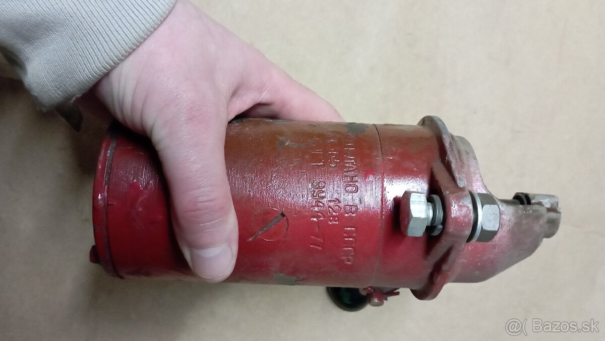 Škoda veterán-Octavia, Spartak a iné... - 9